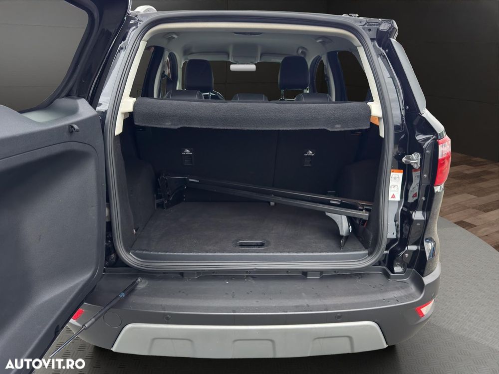 Ford EcoSport - 17