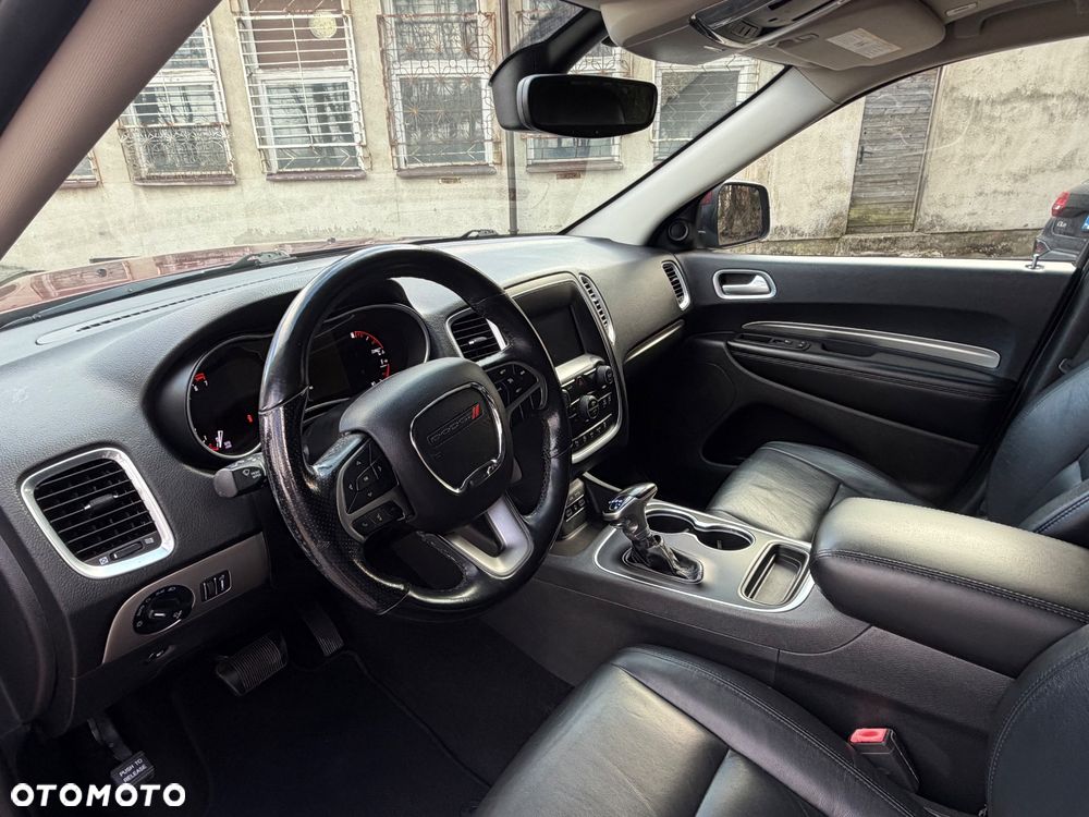 Dodge Durango - 26