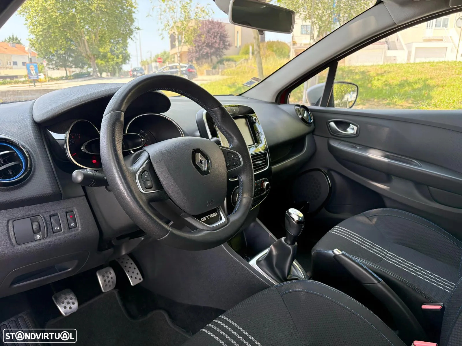 Renault Clio 0.9 TCe GT Line - 9
