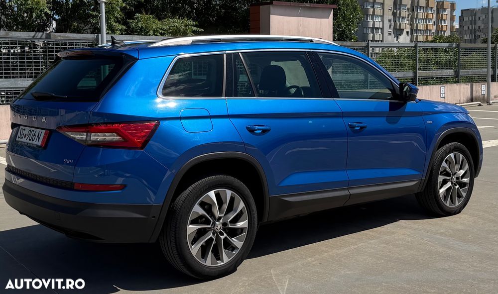 Skoda Kodiaq 2.0 TDI 4X4 DSG Clever - 4