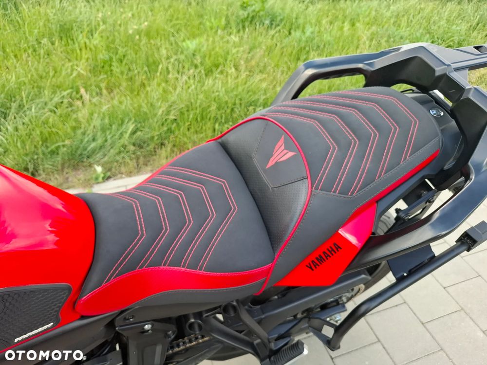 Yamaha Tracer - 9