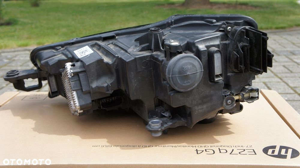 PRZEDNIA PRAWA LAMPA SKODA SCALA FULL LED - 8