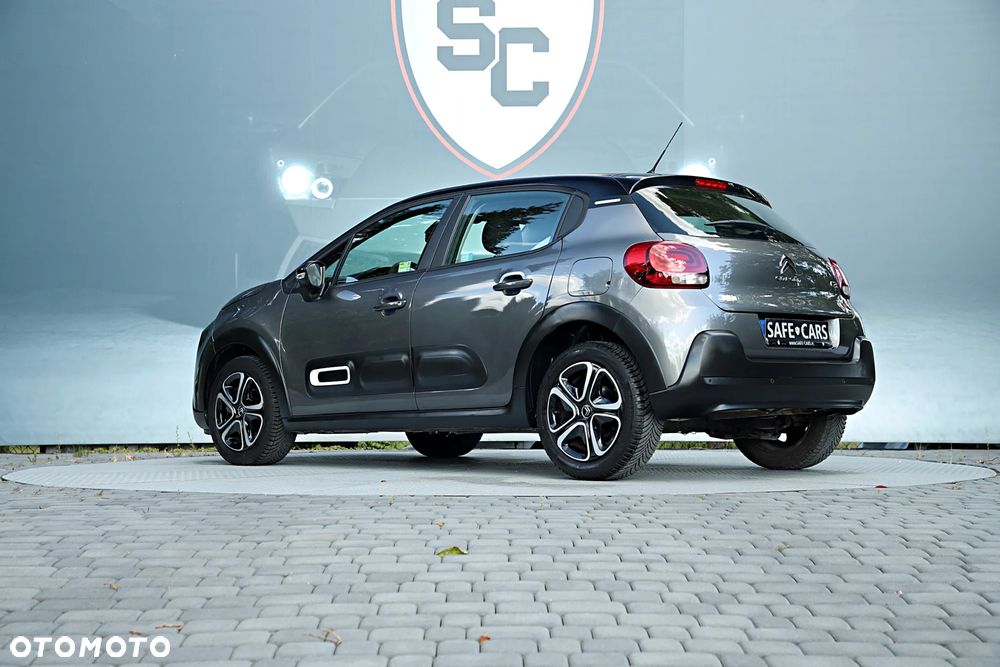 Citroën C3 1.2 PureTech Shine EAT6 - 8
