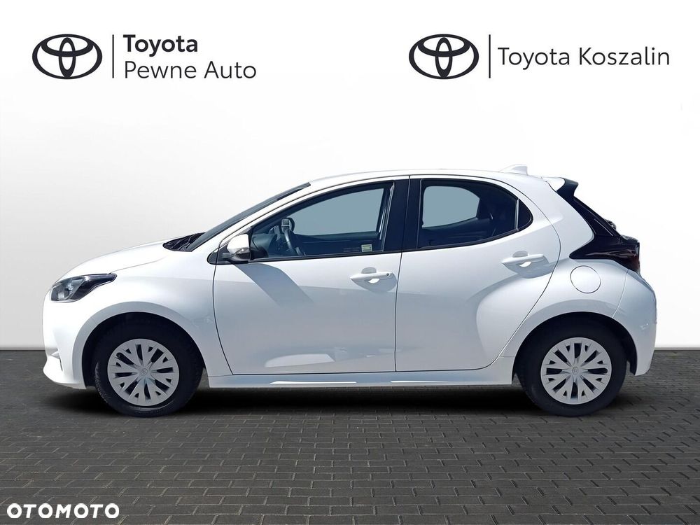 Toyota Yaris Hybrid 1.5 Comfort - 3