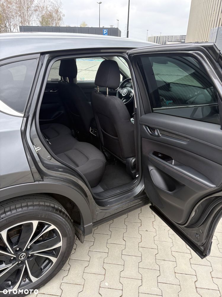 Mazda CX-5 2.0 Hikari 2WD - 18