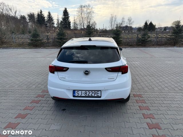 Opel Astra 1.4 T Dynamic - 13