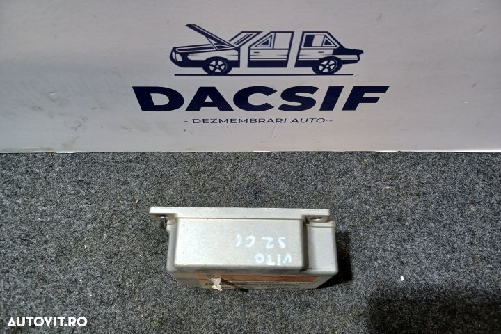 Calculator airbag 0285001448 Mercedes-Benz Vito W638 [1996 - 2003] Mi - 2