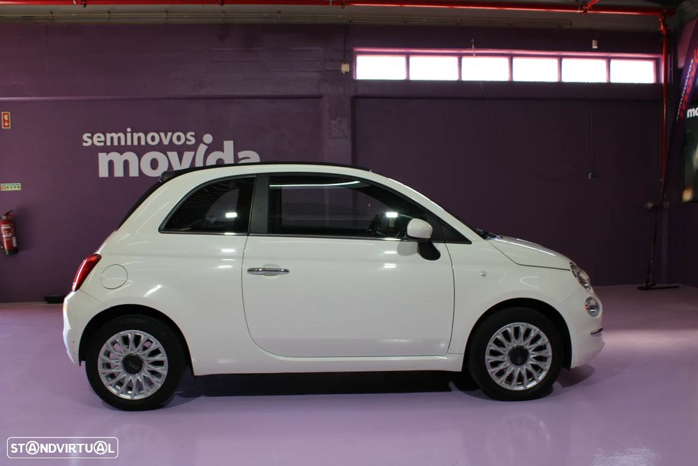 Fiat 500C 1.0 Hybrid - 36