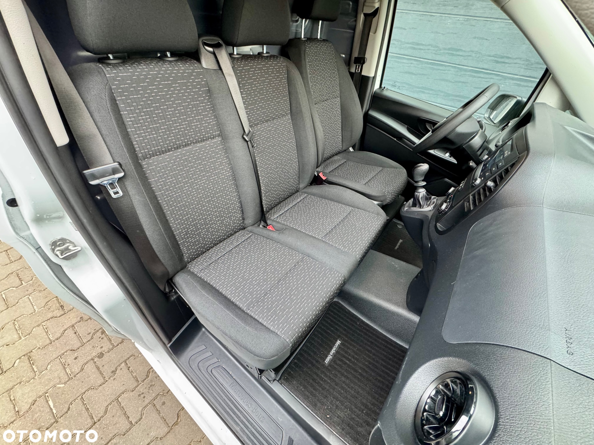 Mercedes-Benz VITO 114  2.0 cdi 140KM VAT23% faktura ZABUDOWA VAT 23% brutto W447  kamera Full 114CDI Long - 21