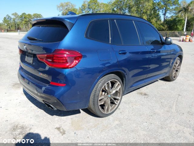 BMW X3 M - 4