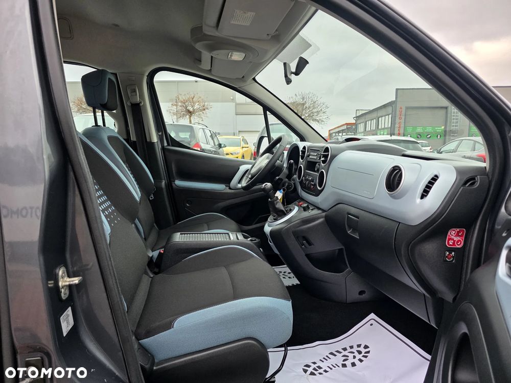 Citroën Berlingo Multispace e-HDi 90 FAP Tendance - 6