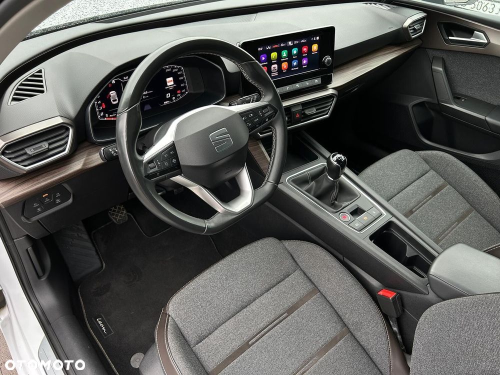 Seat Leon 1.5 TSI Xcellence - 8