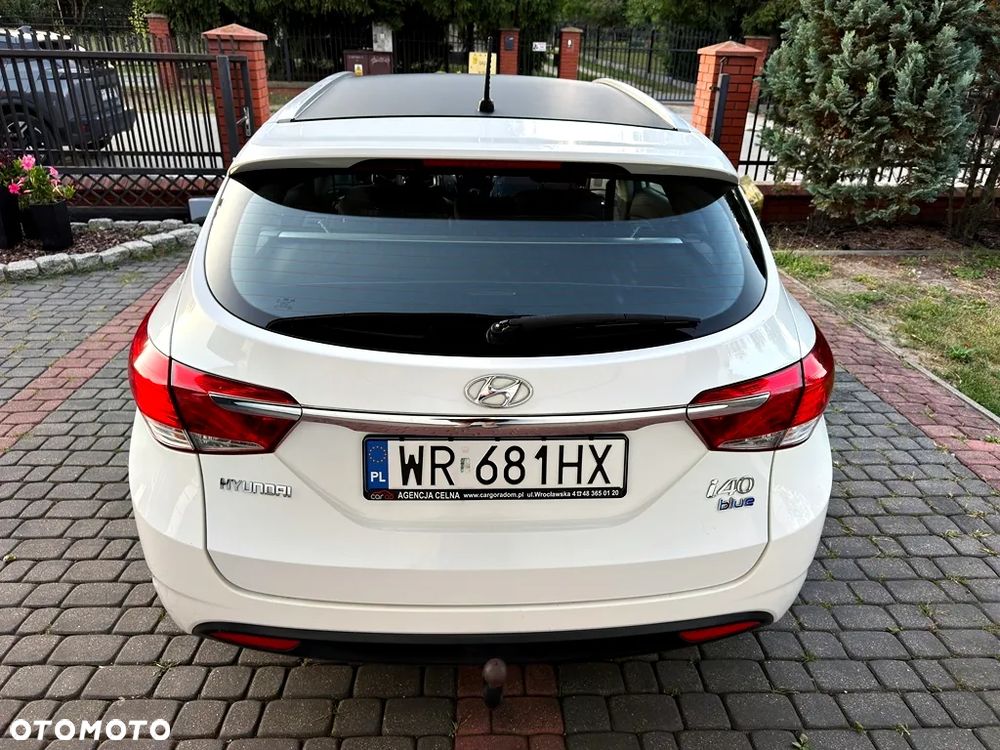 Hyundai i40 1.7 CRDi Style - 10