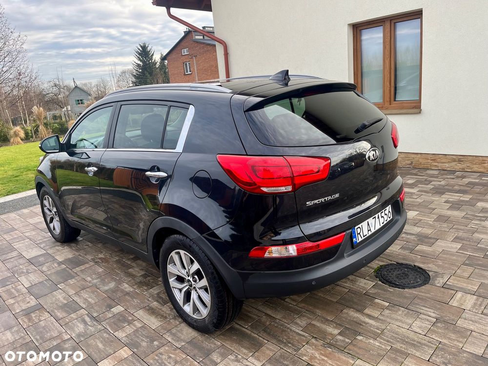 Kia Sportage 1.6 GDI L 2WD - 11