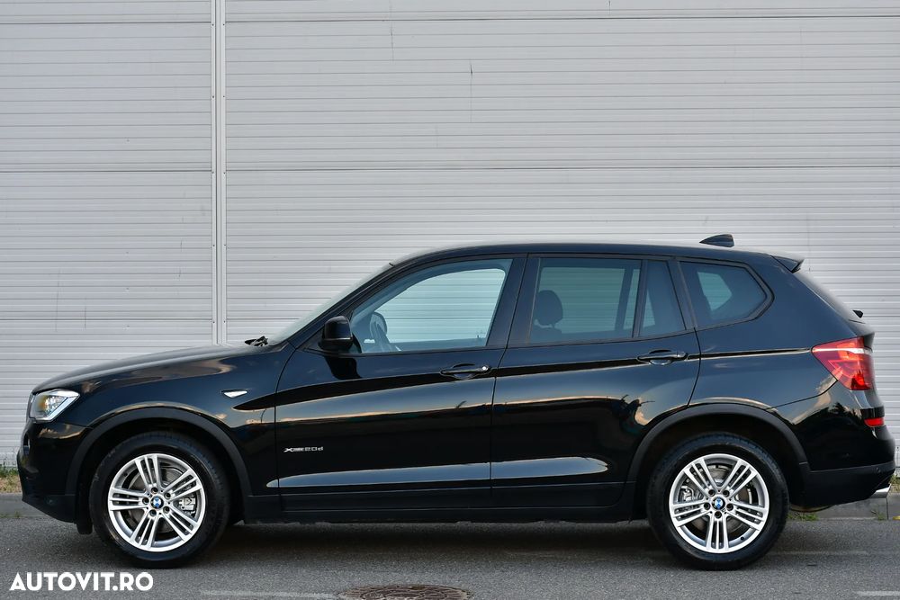 BMW X3 xDrive20d AT xLine - 11
