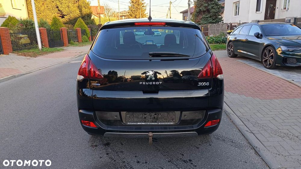 Peugeot 3008 2.0 BlueHDi Allure - 7
