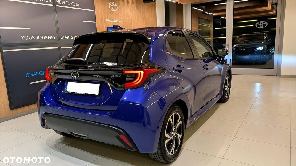 Toyota Yaris Hybrid 1.5 Style - 4