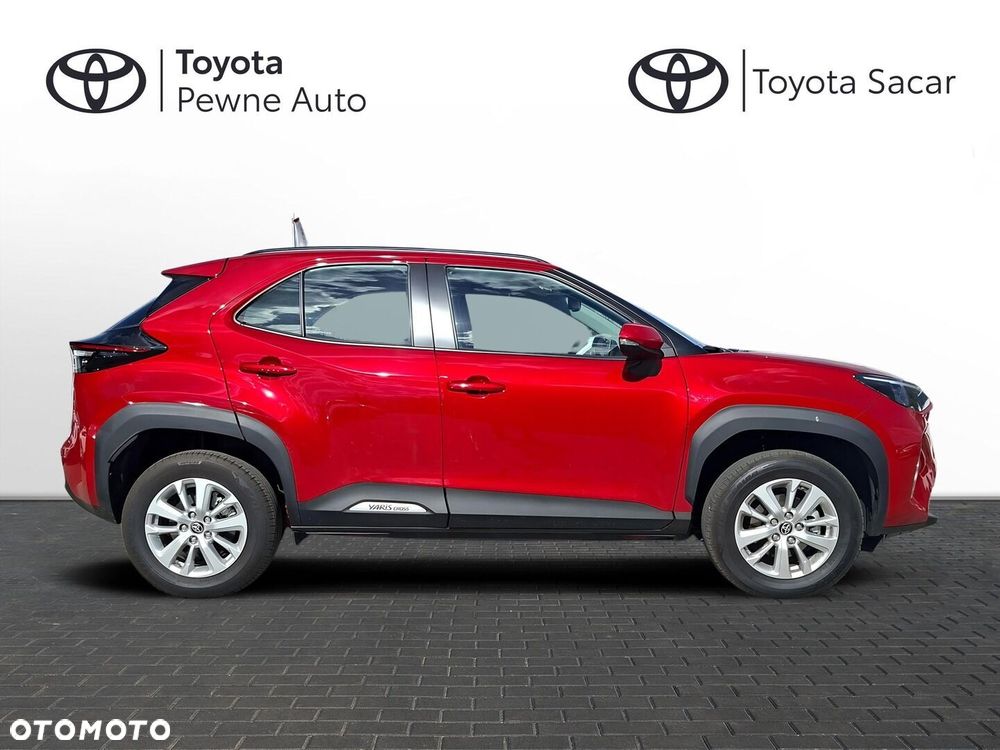 Toyota Yaris Cross - 5