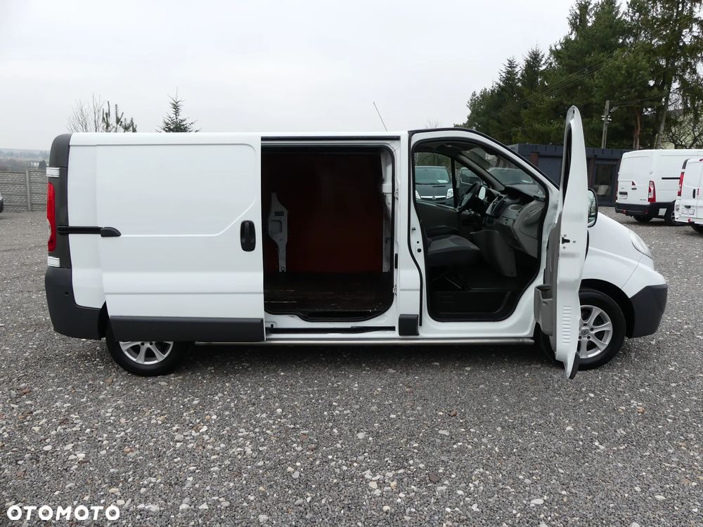 Nissan PRIMASTAR 2.0DCI*115KM*2014r. - 20