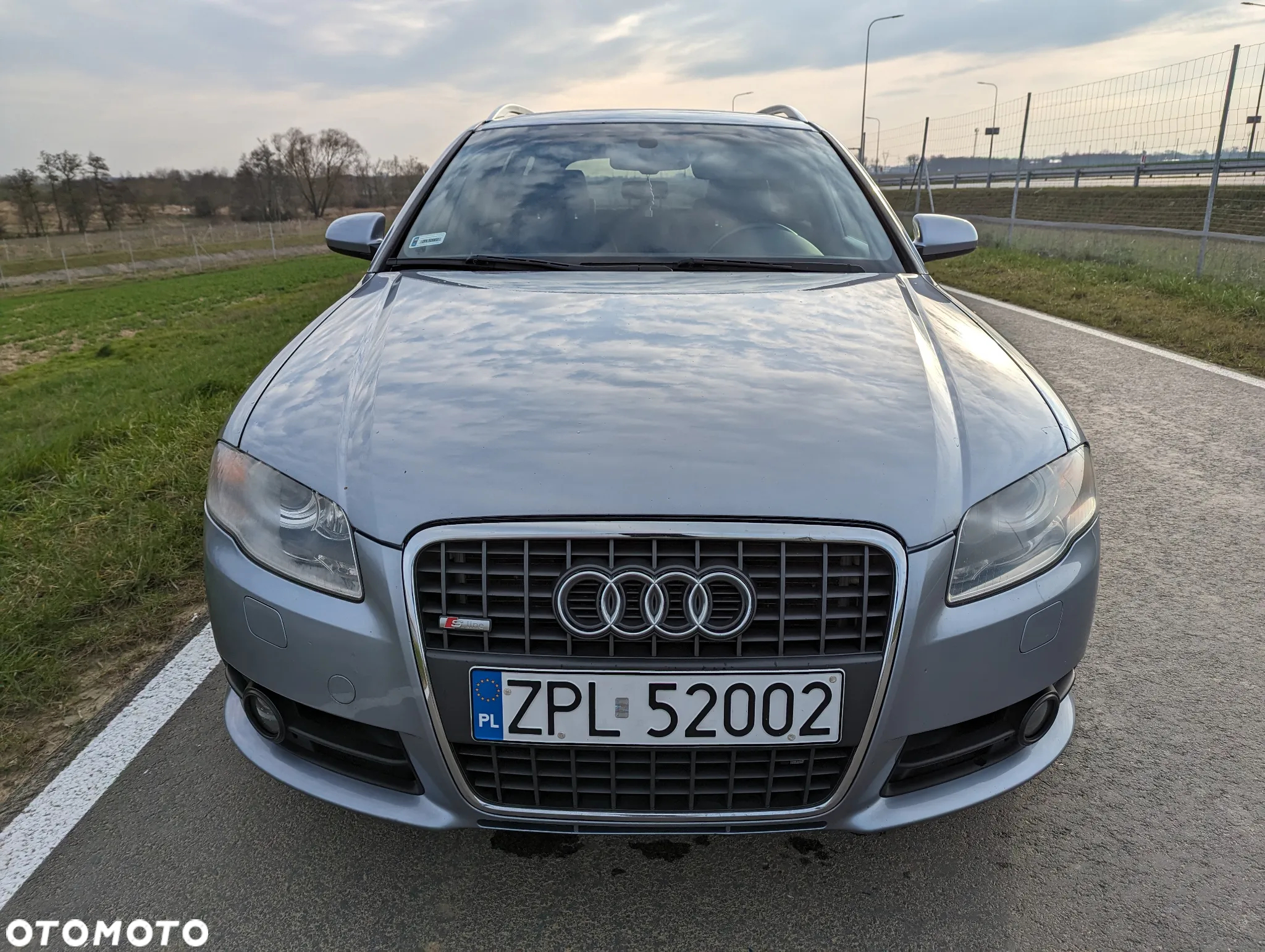 Audi A4 Avant 3.0 TDI Quattro - 3