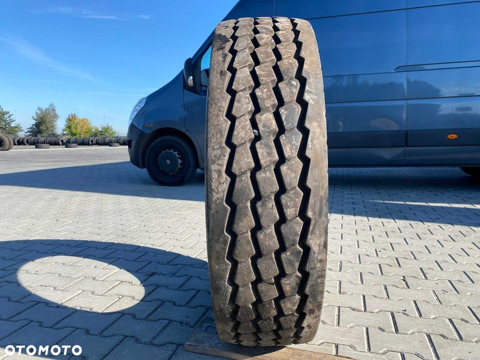 315/80R22.5 Opona TRUCKSTAR TH CONST STEER 3 Przód - 3