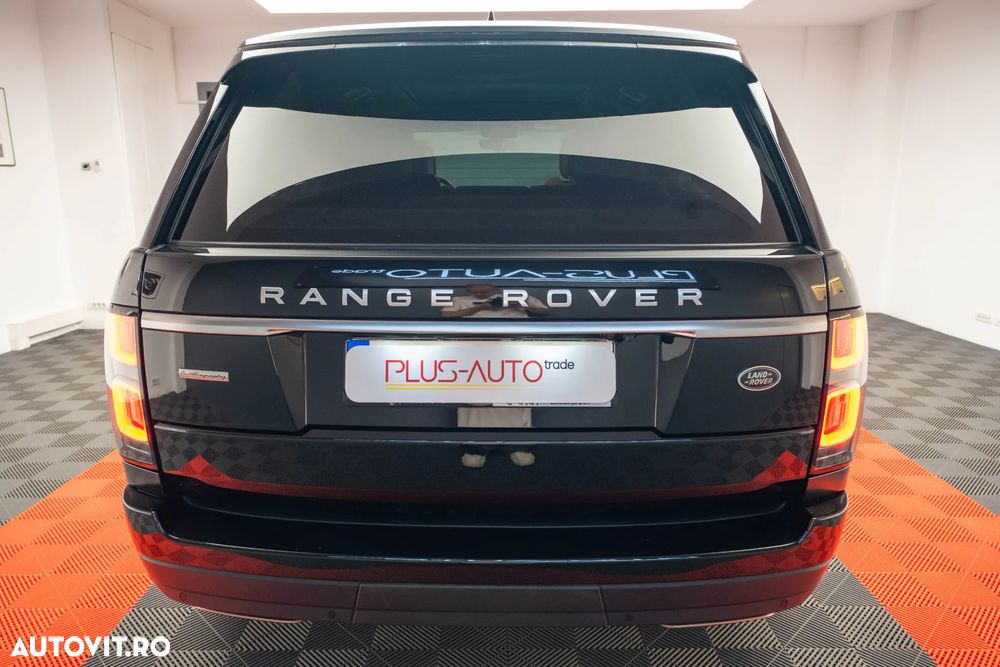 Land Rover Range Rover 3.0L SDV6 Autobiography - 8