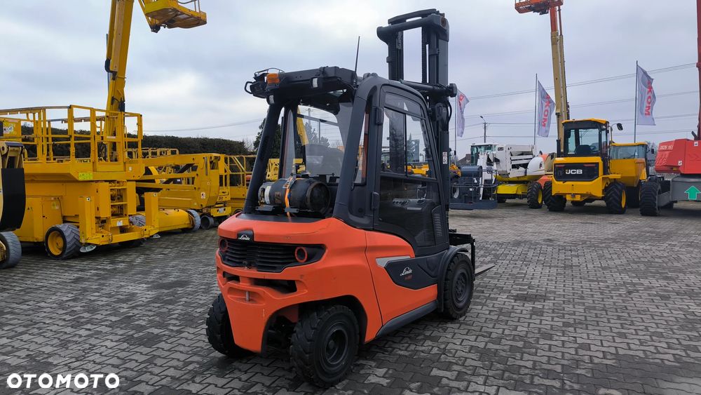 Linde H 30 T - 6
