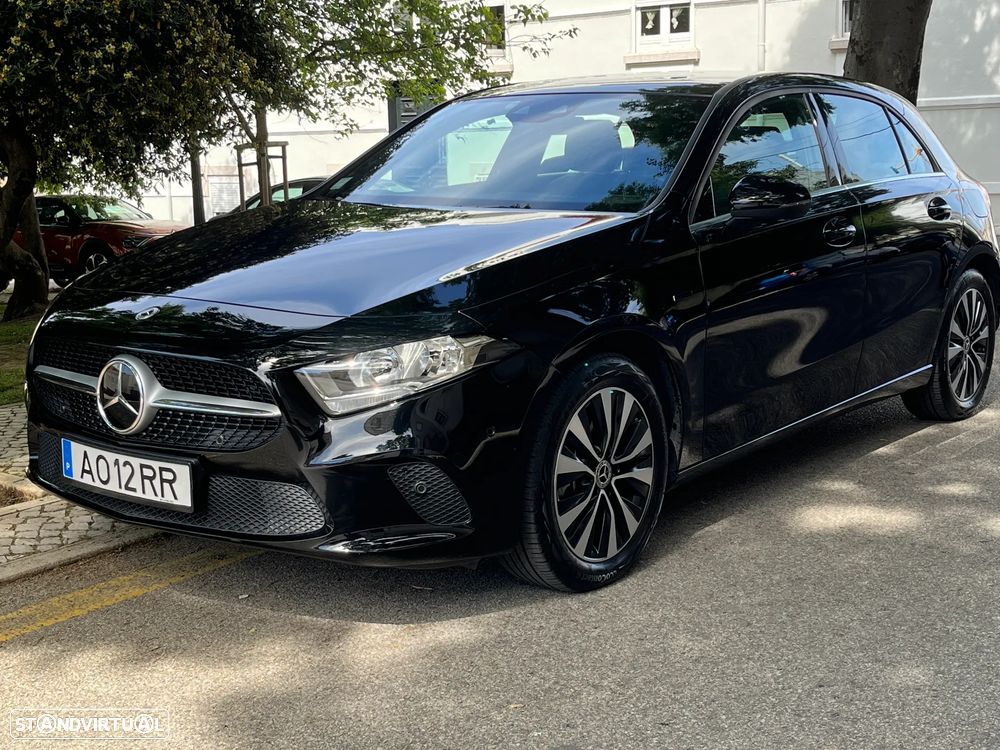Mercedes-Benz A 250 - 1