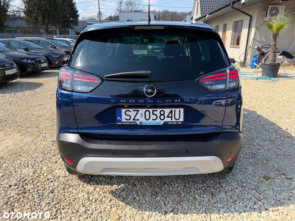 Opel Crossland X 1.2 Start/Stop Limited Edition - 8