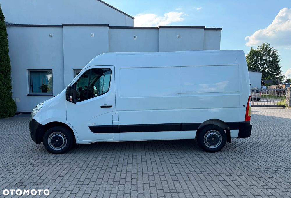 Opel Movano L2H2 2.3D - 9