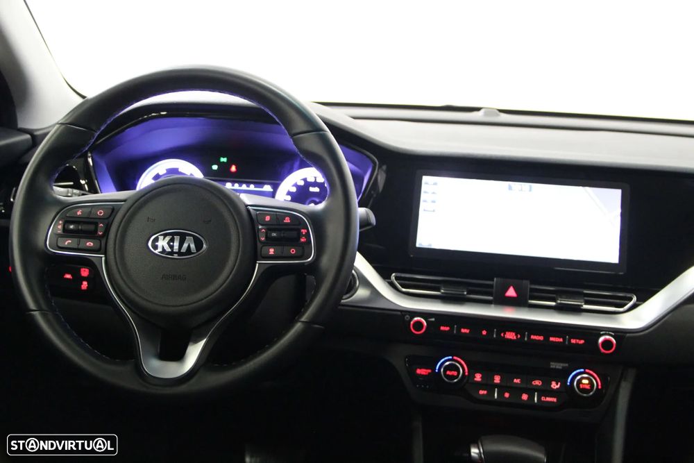 Kia Niro 1.6 GDi HEV Drive - 8