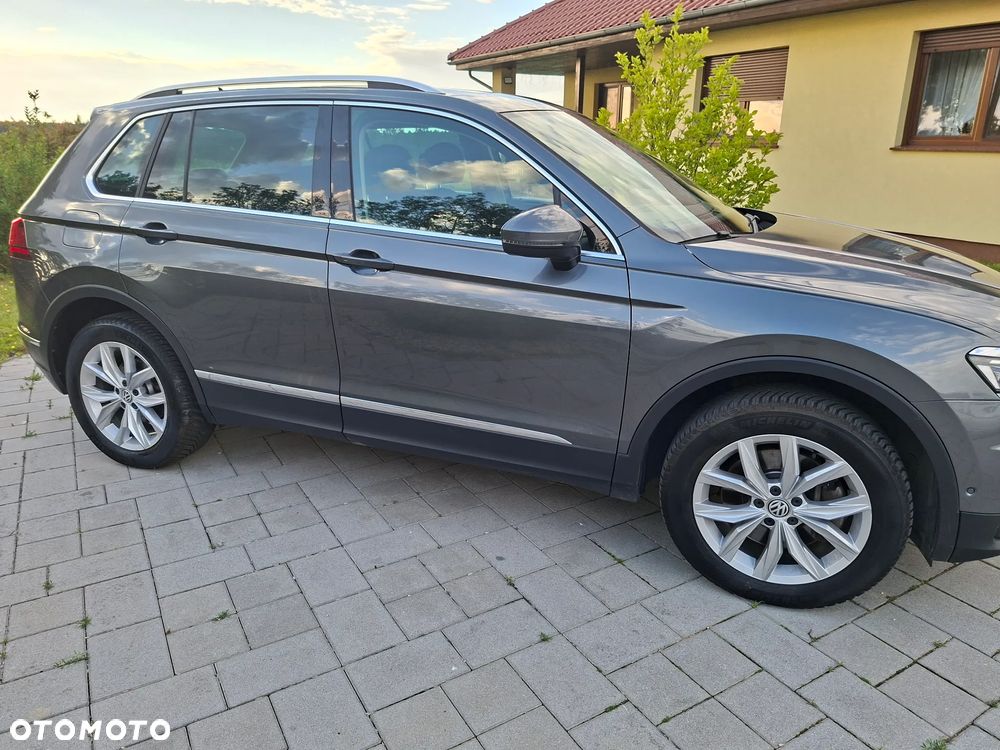 Volkswagen Tiguan 2.0 TDI BMT SCR 4Mot Highline DSG - 10