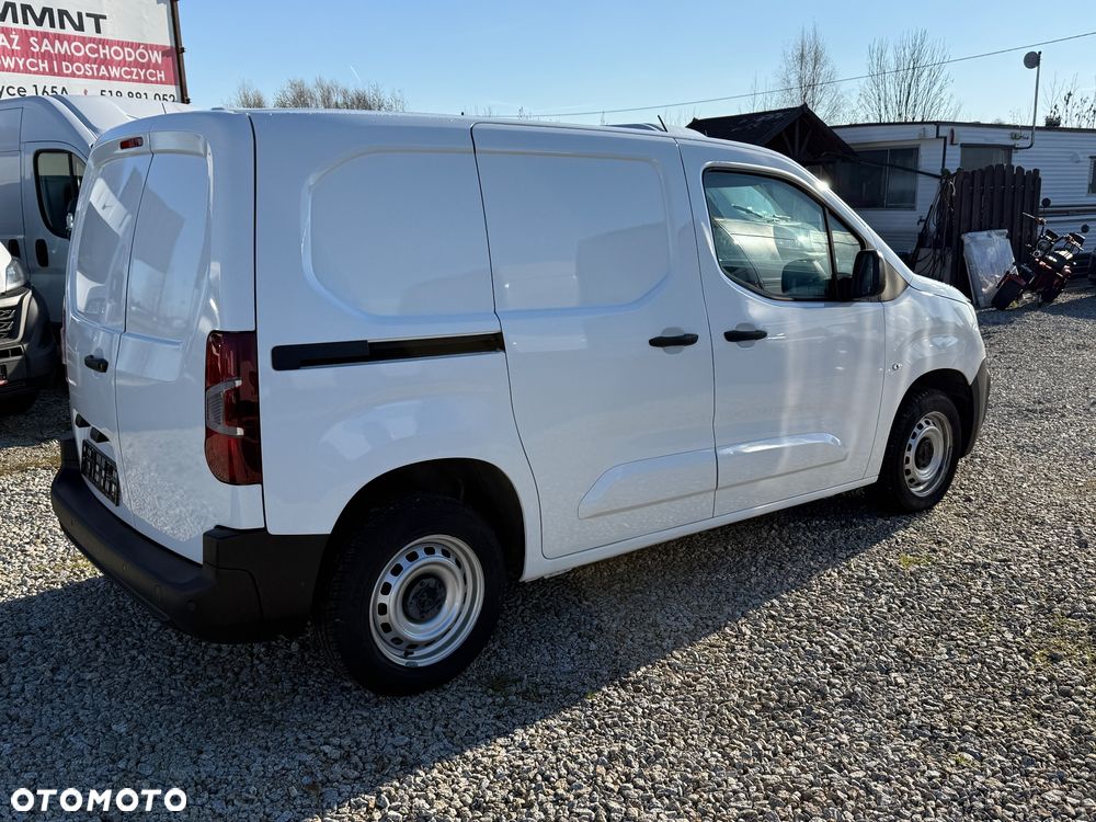 Peugeot PARTNER/Klima/PDC/Tempomat/Sensor świateł/ - 5