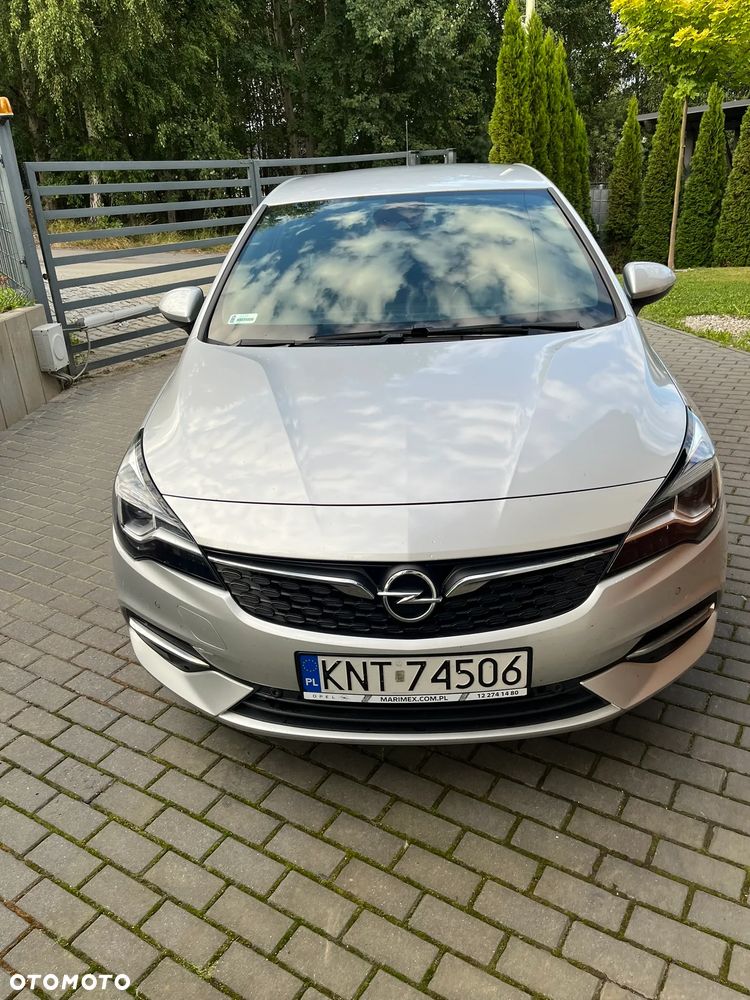 Opel Astra 1.2 T Ultimate S&S - 1