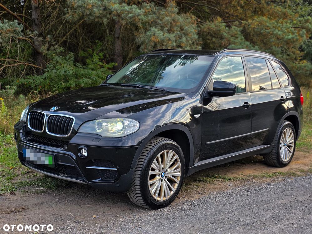 BMW X5 2011 photo 4