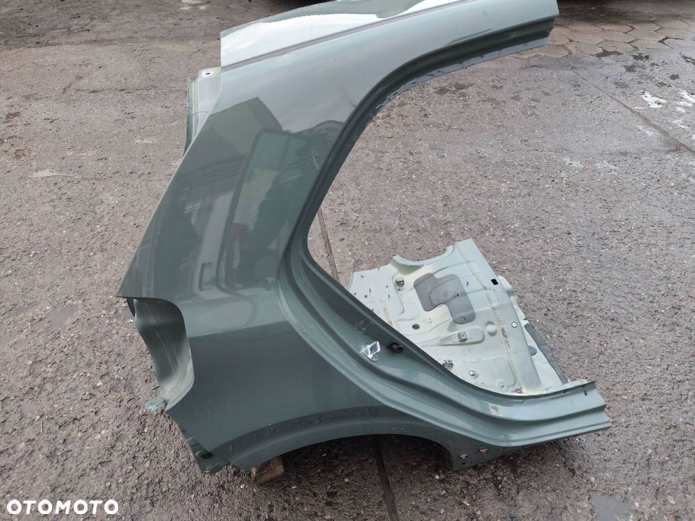 KIA PICANTO III LIFT TYLNY PRAWY BŁOTNIK ĆWIARTKA A2G 2025R - 1