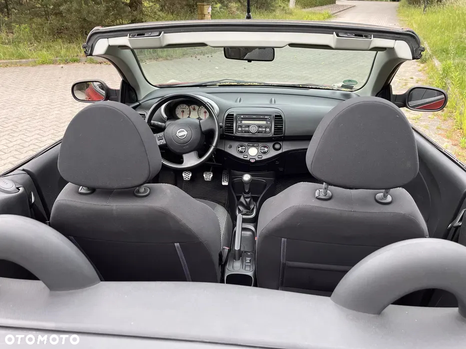 Nissan Micra C+C 1.4 acenta - 5