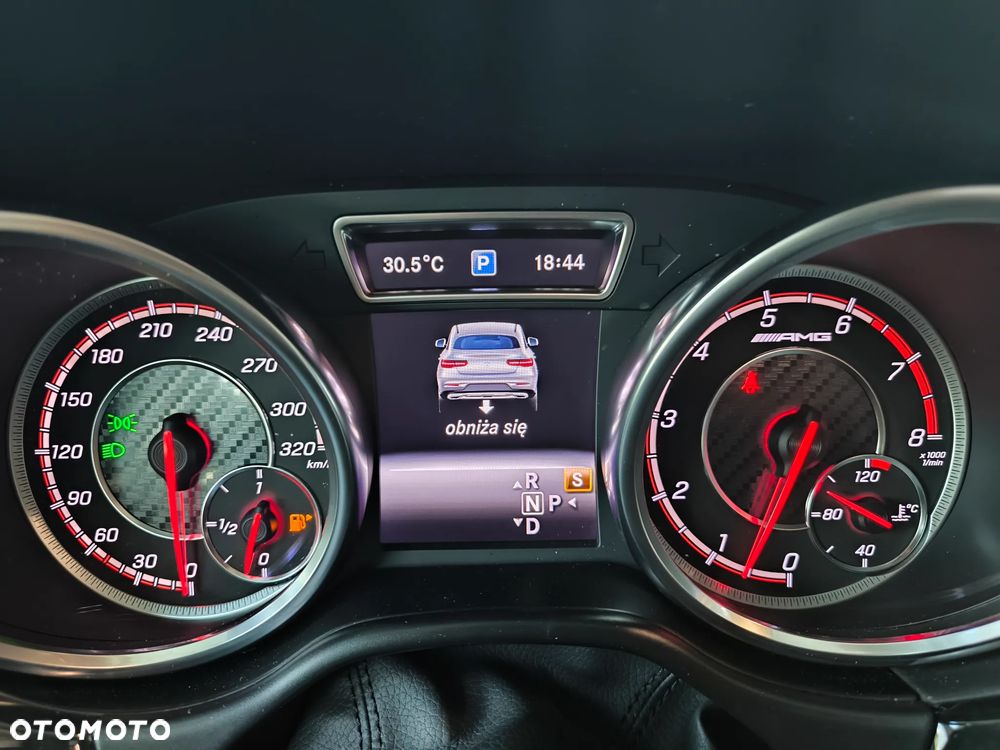 Mercedes-Benz GLE AMG 63 S 4-Matic - 31