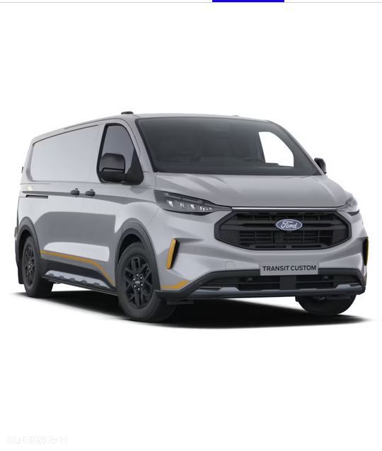 Ford Transit Custom - 1