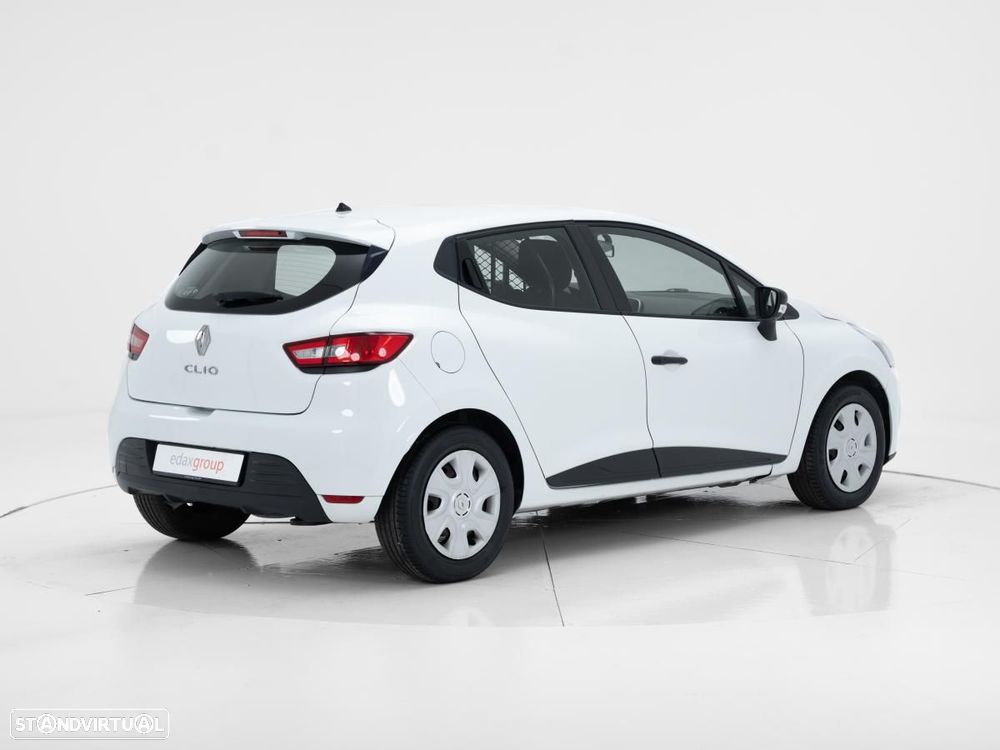 Renault Clio Van 1.5 DCI ZEN c/IVA - 4
