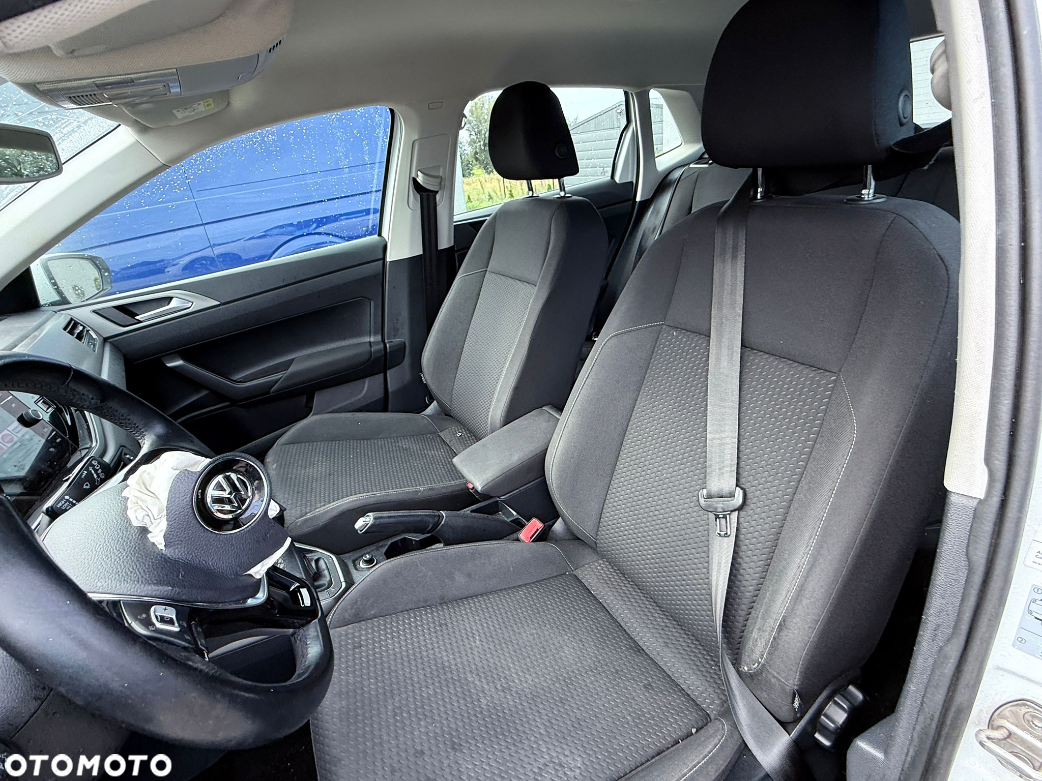 Volkswagen Polo 1.0 TSI Blue Motion - 6