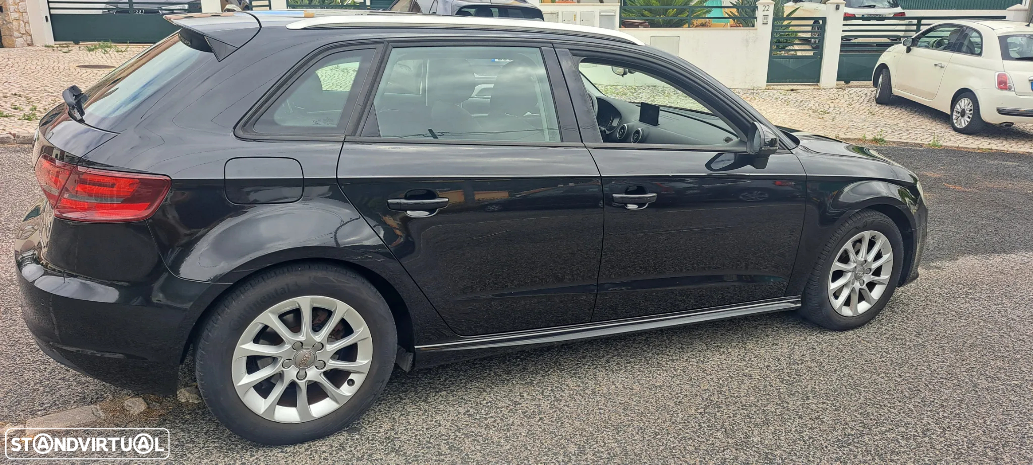 Audi A3 Sportback 1.6 TDI Attraction - 10