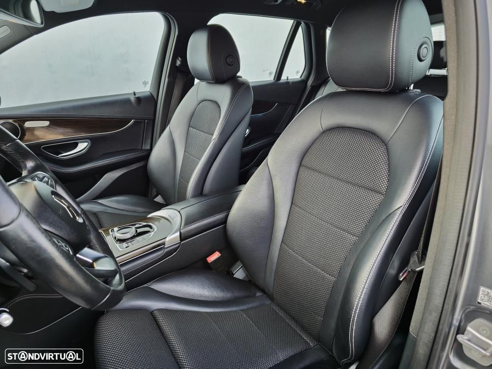 Mercedes-Benz GLC 220 d 4Matic 9G-TRONIC Exclusive - 16
