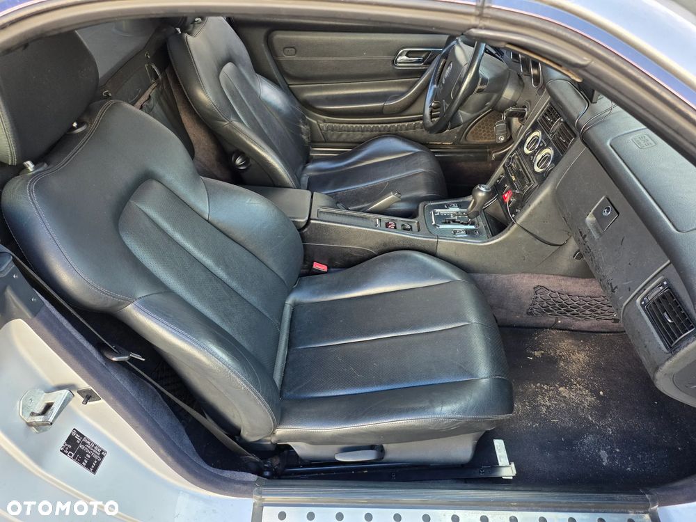 Mercedes-Benz SLK - 13