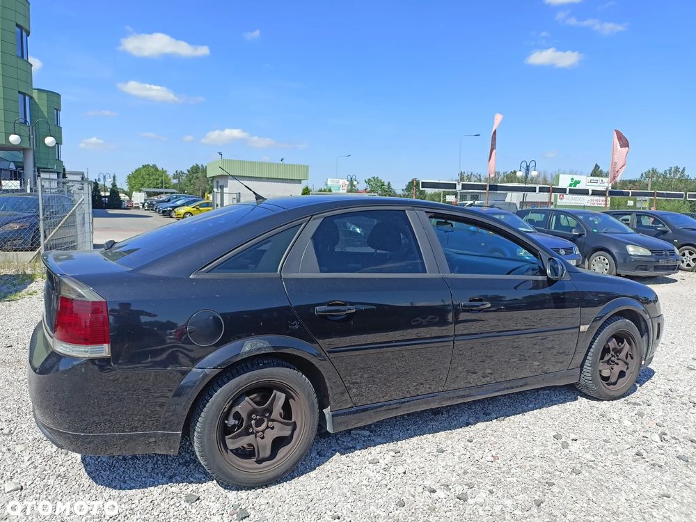 Opel Vectra - 7