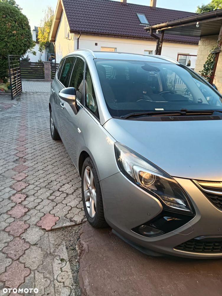Opel Zafira 1.4 T Enjoy - 2