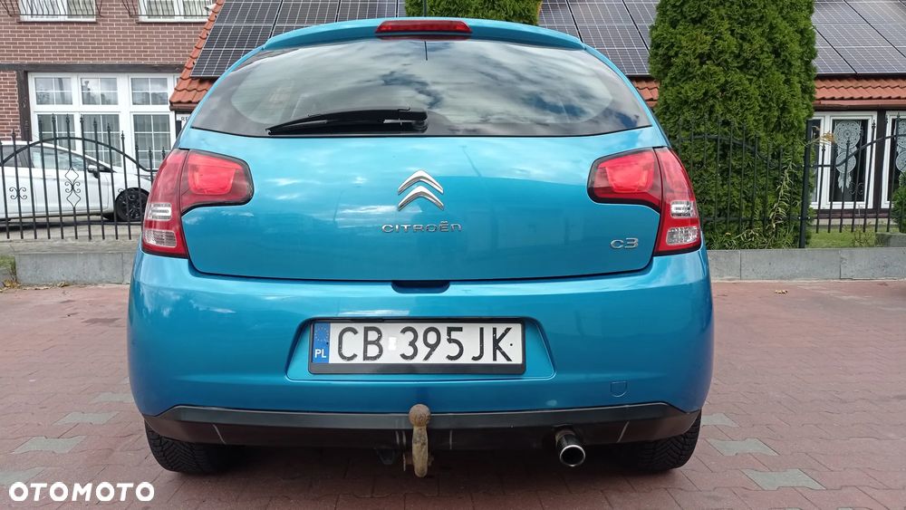 Citroën C3 1.4 VTi Seduction - 11