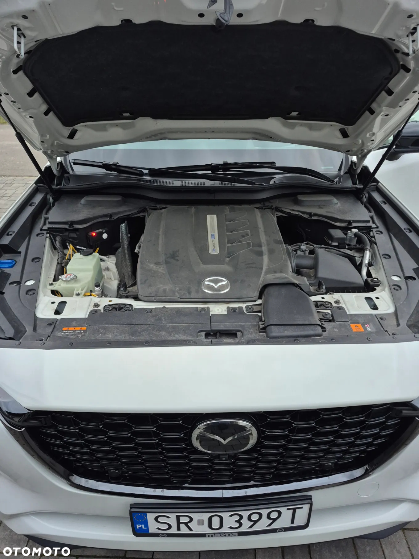 Mazda CX-60 2.5 PHEV Homura Plus AWD - 21