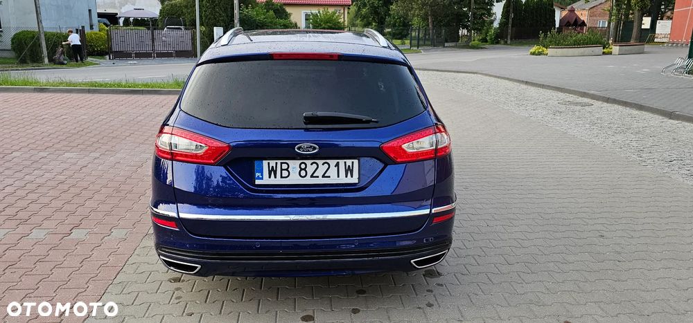 Ford Mondeo 2.0 TDCi Bi-Turbo PowerShift-Aut Vignale - 9