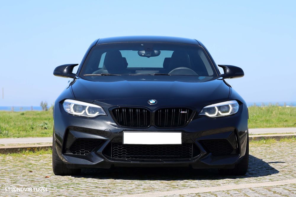 BMW M2 Competition Auto - 2